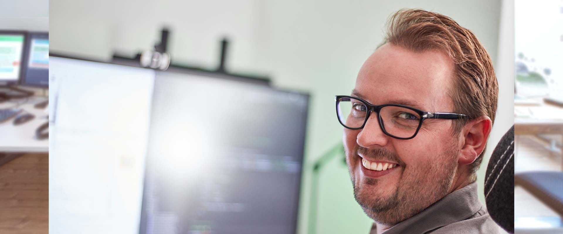 Sven Stiller von S Punkt Online GmbH - Experte E-Commerce Strategien und Programmierung
